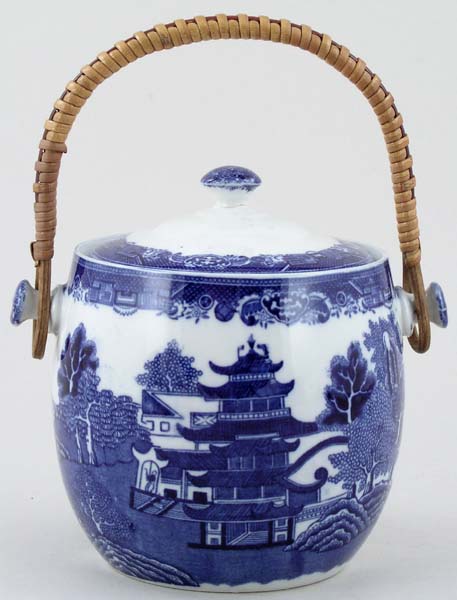 Biscuit Barrel c1930s